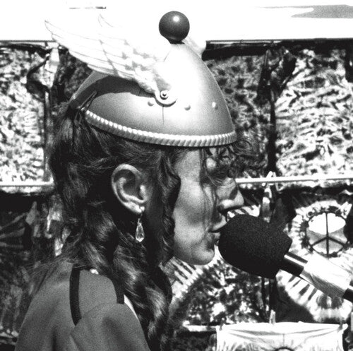 SPACE LADY - SPACE LADY'S GREATEST HITS - RECORD