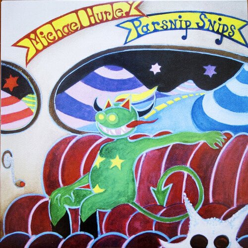 HURLEY,MICHAEL - PARSNIP SNIPS - RECORD