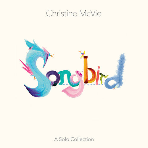 MCVIE,CHRISTINE - SONGBIRD (A SOLO COLLECTION) - RECORD