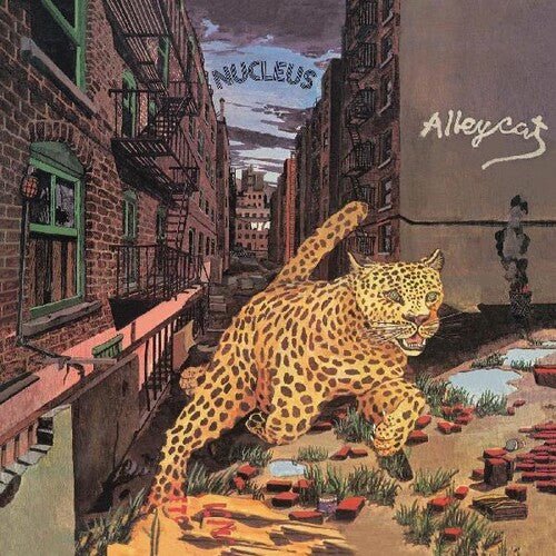 NUCLEUS - ALLEYCAT - RECORD