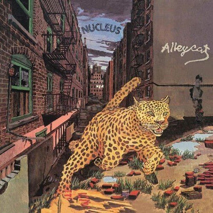NUCLEUS - ALLEYCAT - RECORD