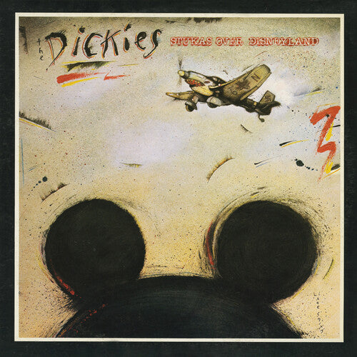 DICKIES - STUKAS OVER DISNEYLAND - RECORD