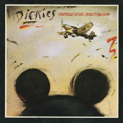 DICKIES - STUKAS OVER DISNEYLAND - RECORD
