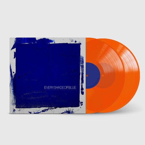 HEAD & THE HEART - EVERY SHADE OF BLUE - RECORD