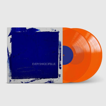 HEAD & THE HEART - EVERY SHADE OF BLUE - RECORD