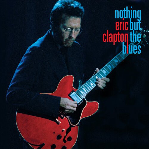 CLAPTON,ERIC - NOTHING BUT THE BLUES - RECORD