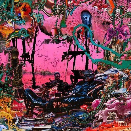 BLACK MIDI - HELLFIRE - RECORD
