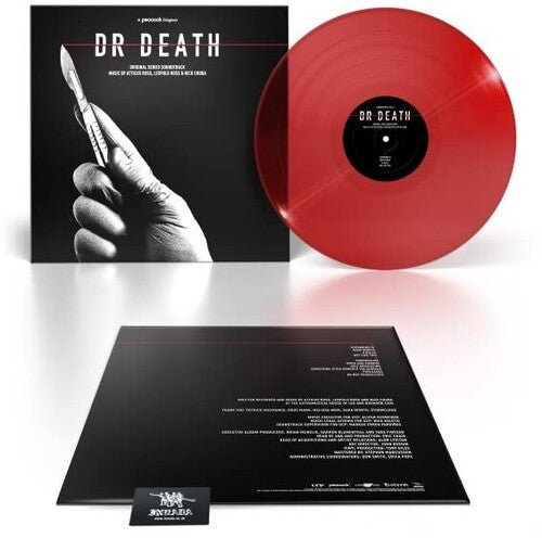ROSS,ATTICUS / ROSS,LEOPOLD / CHUBA,NICK - DR. DEATH (ORIGINAL SERIES SOUNDTRACK) - RECORD