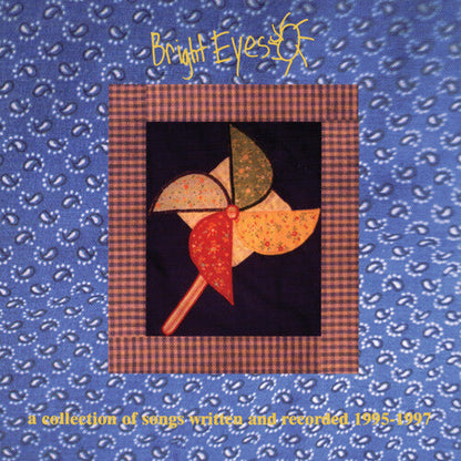 BRIGHT EYES - COLLECTION OF SONGS WRITTEN AND RECORDED 1995-1997 - RECORD