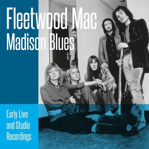 FLEETWOOD MAC - MADISON BLUES - RECORD