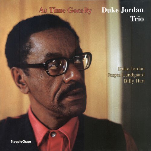 JORDAN,DUKE - AS TIME GOES BY - RECORD