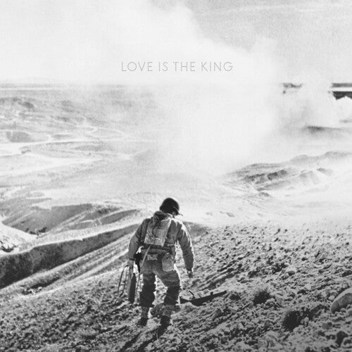 TWEEDY,JEFF - LOVE IS THE KING / LIVE IS THE KING - RECORD