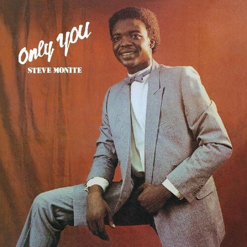 MONITE,STEVE - ONLY YOU - RECORD