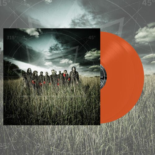 SLIPKNOT - ALL HOPE IS GONE - RECORD