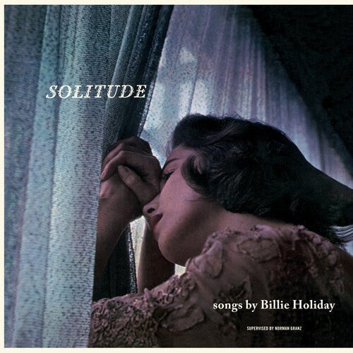 HOLIDAY,BILLIE - SOLITUDE - RECORD