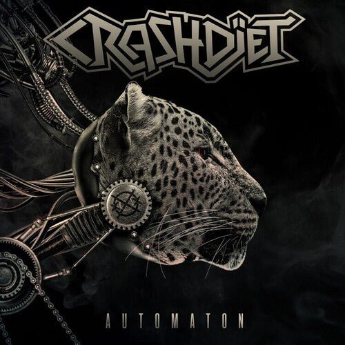 CRASHDIET - AUTOMATON (IEX) - PURPLE - RECORD