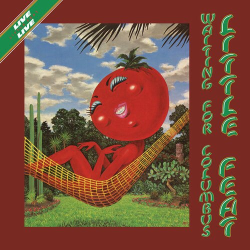 LITTLE FEAT - WAITING FOR COLUMBUS - RECORD