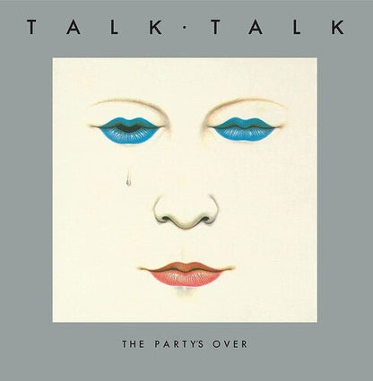 TALK TALK - PARTY'S OVER (40TH ANNIVERSARY EDITION) - RECORD