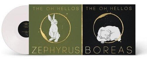 OH HELLOS - BOREAS/ZEPHYRUS - RECORD