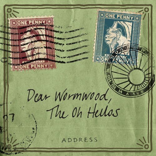 OH HELLOS - DEAR WORMWOOD - RECORD