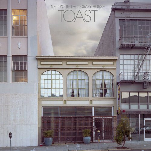 YOUNG,NEIL & CRAZY HORSE - TOAST - RECORD