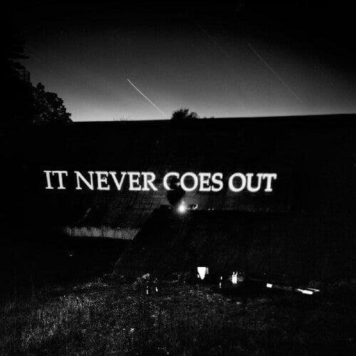 HOTELIER - IT NEVER GOES OUT - RECORD