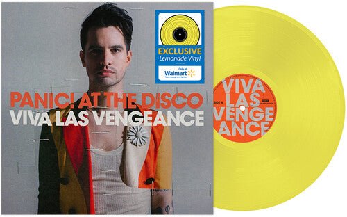 PANIC AT THE DISCO - VIVA LAS VENGEANCE - RECORD