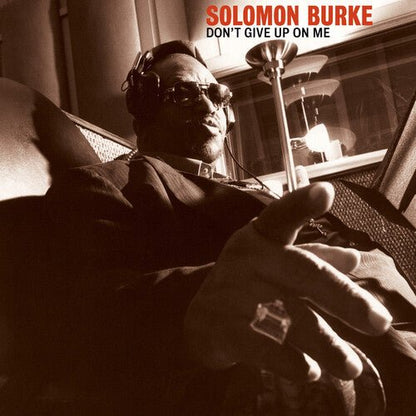 BURKE,SOLOMON - DON'T GIVE UP ON ME - RECORD