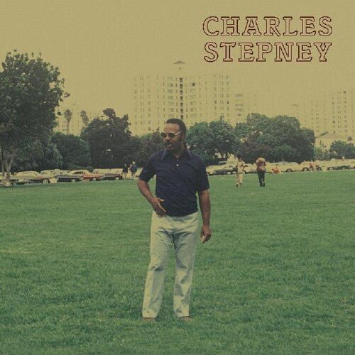 STEPNEY,CHARLES - STEP ON STEP - RECORD