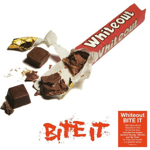 WHITEOUT - BITE IT - RECORD