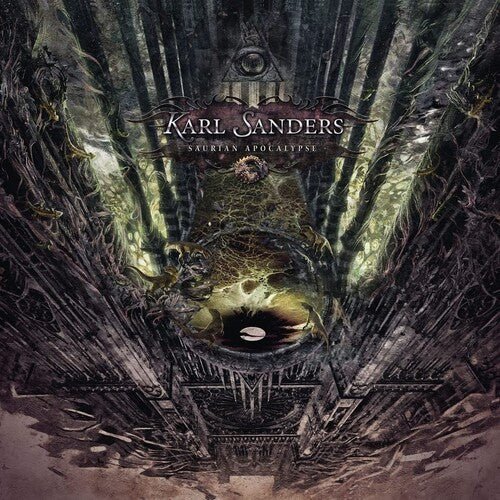 SANDERS,KARL - SAURIAN APOCALYPSE - RECORD