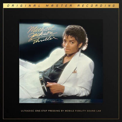 JACKSON,MICHAEL - THRILLER - RECORD