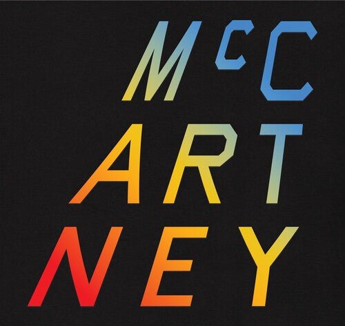 MCCARTNEY,PAUL - MCCARTNEY I / II / III - RECORD