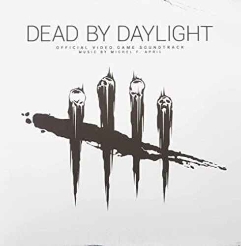 DEAD BY DAYLIGHT / O.S.T. - RECORD
