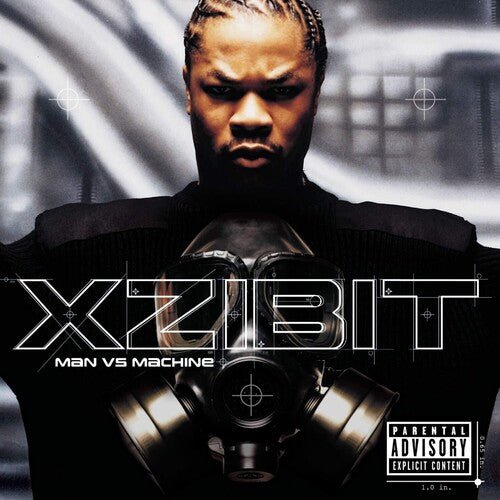XZIBIT - MAN VS MACHINE - RECORD