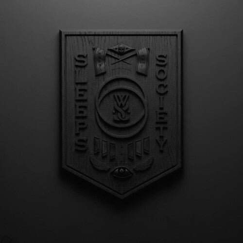 WHILE SHE SLEEPS - SLEEPS SOCIETY - RECORD
