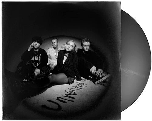 PALE WAVES - UNWANTED - RECORD