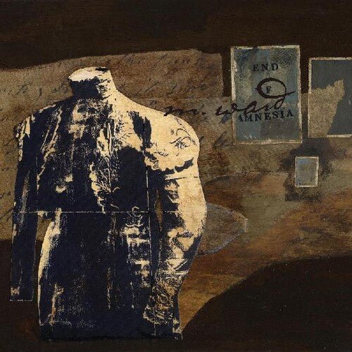 WARD,M. - END OF AMNESIA - RECORD