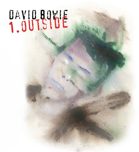 BOWIE,DAVID - 1. OUTSIDE (NATHAN ADLER DIARIES: A HYPER CYCLE) - RECORD