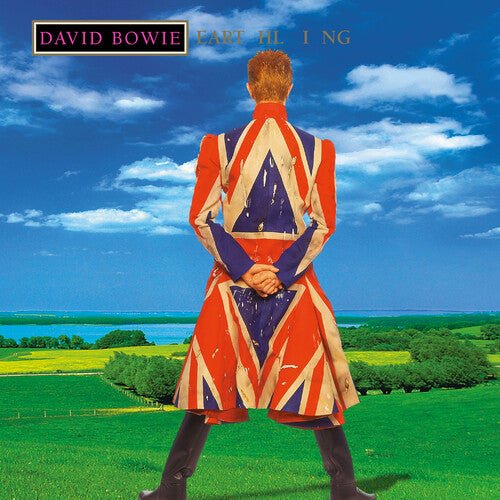BOWIE,DAVIE - EARTHLING (2021 REMASTER) - RECORD