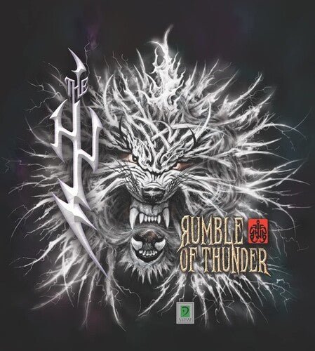 HU - RUMBLE OF THUNDER - WHITE - RECORD