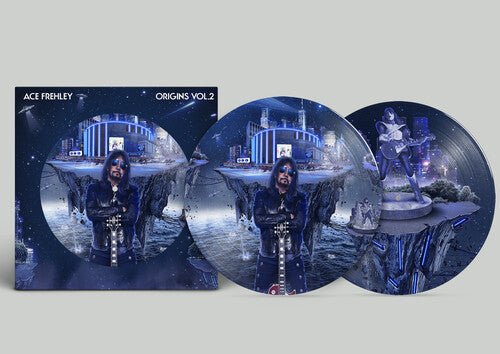 FREHLEY,ACE - ORIGINS VOL. 2 - RECORD