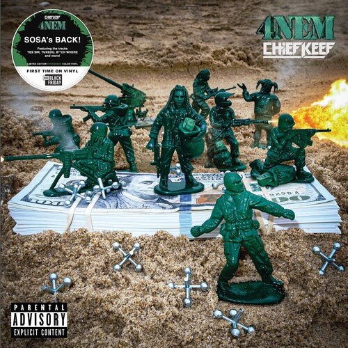 CHIEF KEEF - 4NEM - RECORD