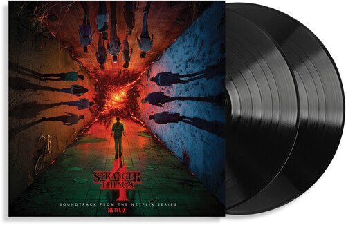 STRANGER THINGS: SOUNDTRACK NETFLIX SEASON 4 / VAR - RECORD