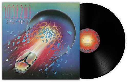 JOURNEY - ESCAPE - RECORD