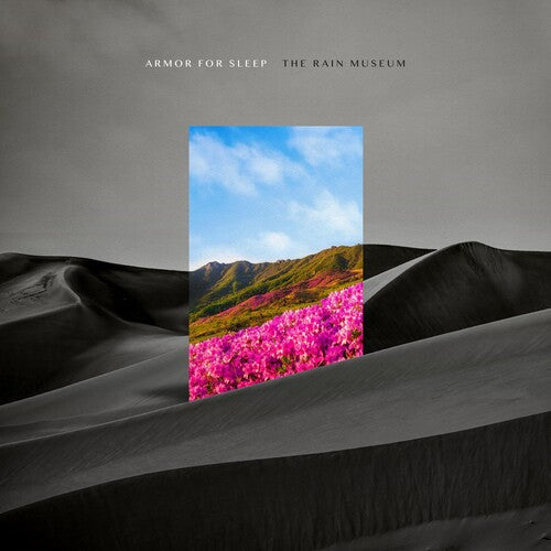 ARMOR FOR SLEEP - RAIN MUSEUM - RECORD
