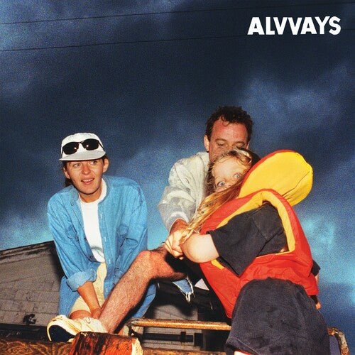 ALVVAYS - BLUE REV - BLUE - RECORD