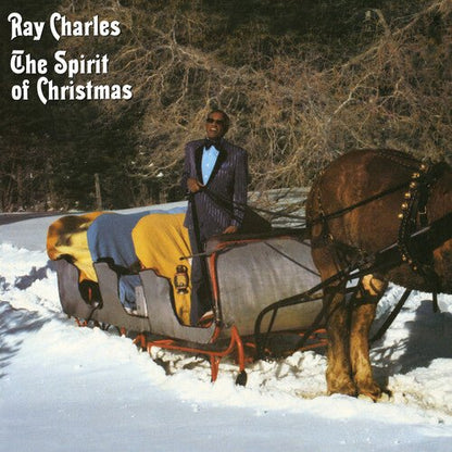 CHARLES,RAY - SPIRIT OF CHRISTMAS - RECORD