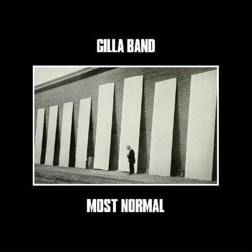 GILLA BAND - MOST NORMAL - RECORD