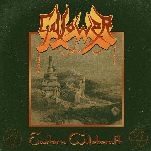 GALLOWER - EASTERN WITCHCRAFT - RECORD